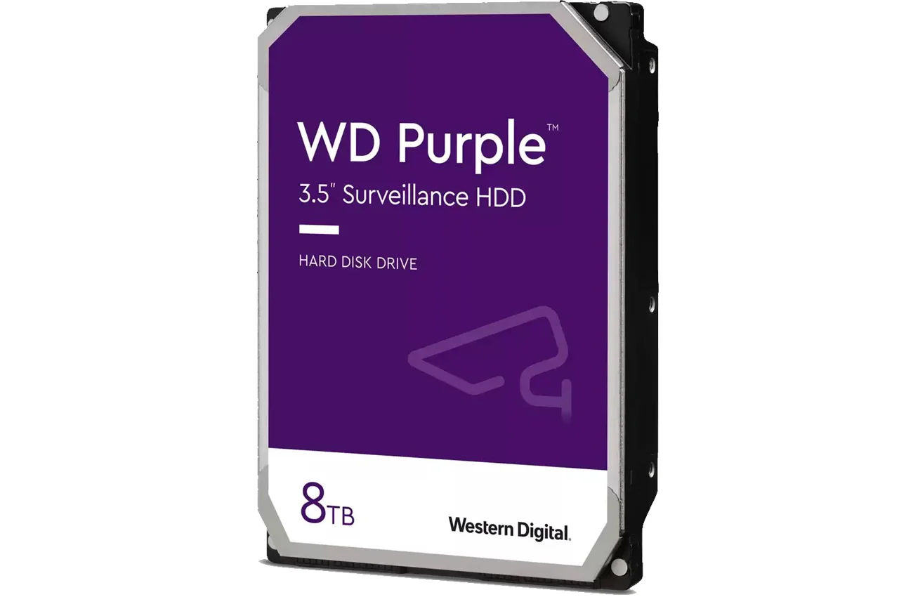 8TB WD82PURX-78