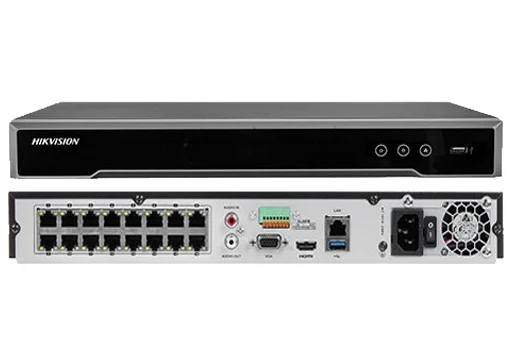 DS-7616NI-K216P(16PORT-POE)