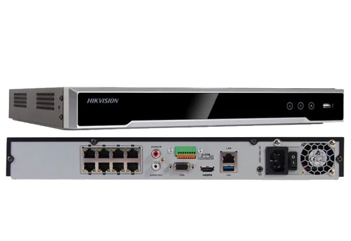 DS-7608NI-K28P(8PORT-POE)